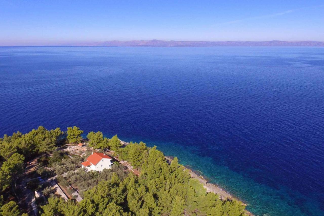 Holiday Home In Blato Insel Korcula 6411 プリグラディサ エクステリア 写真