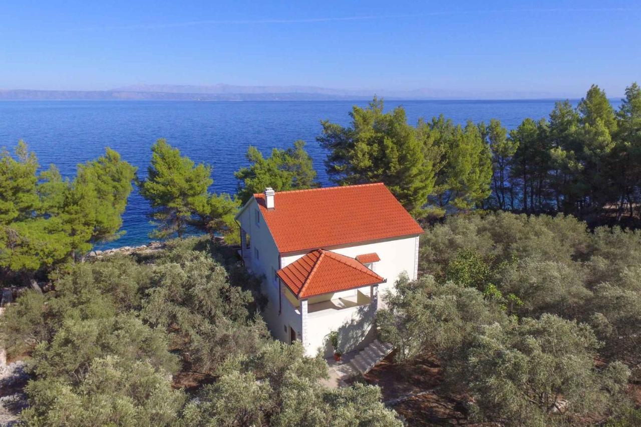 Holiday Home In Blato Insel Korcula 6411 プリグラディサ エクステリア 写真