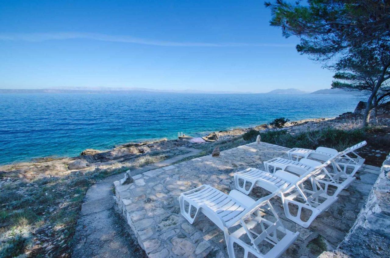 Holiday Home In Blato Insel Korcula 6411 プリグラディサ エクステリア 写真