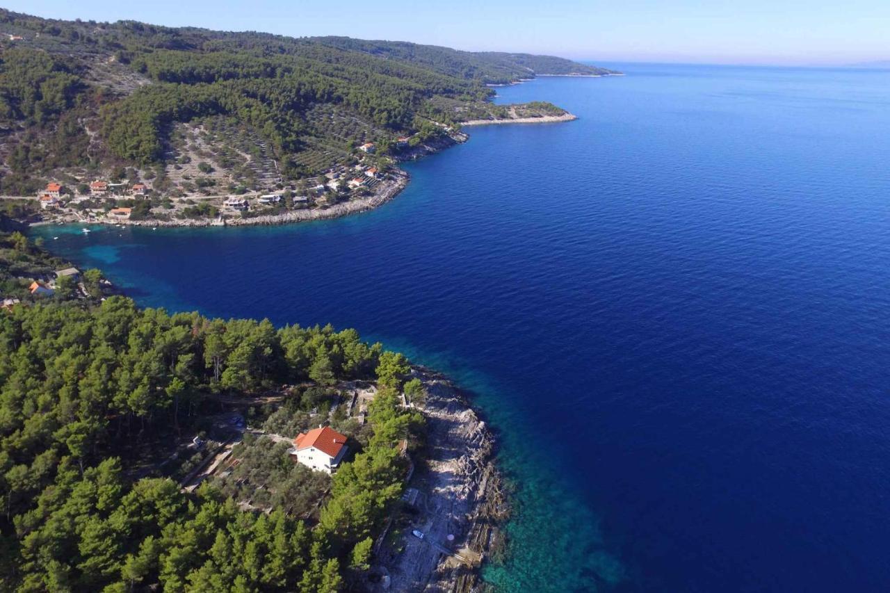 Holiday Home In Blato Insel Korcula 6411 プリグラディサ エクステリア 写真