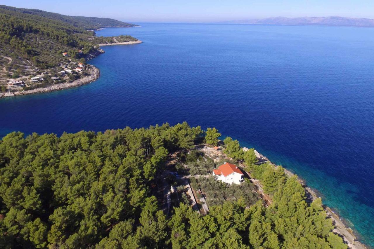 Holiday Home In Blato Insel Korcula 6411 プリグラディサ エクステリア 写真