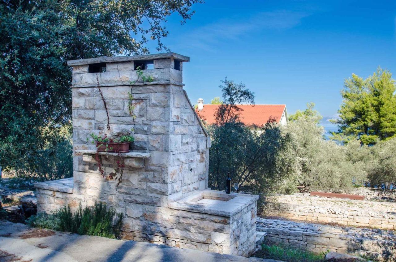 Holiday Home In Blato Insel Korcula 6411 プリグラディサ エクステリア 写真