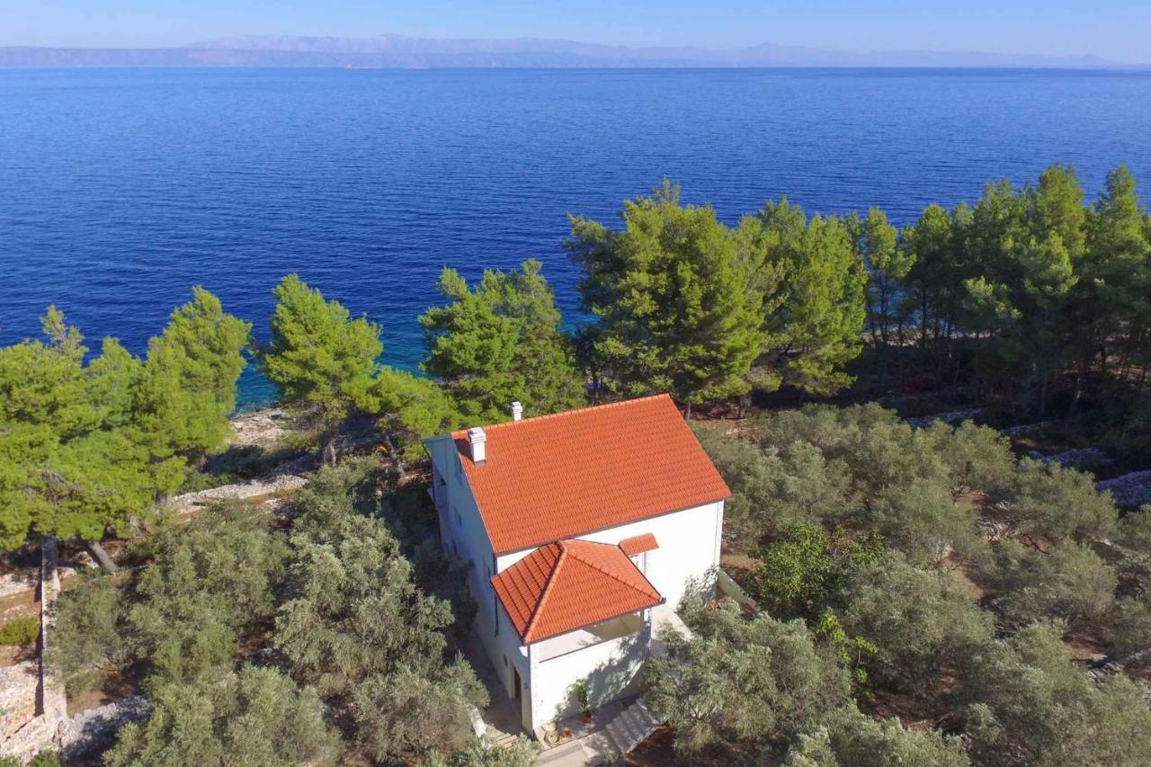 Holiday Home In Blato Insel Korcula 6411 プリグラディサ エクステリア 写真