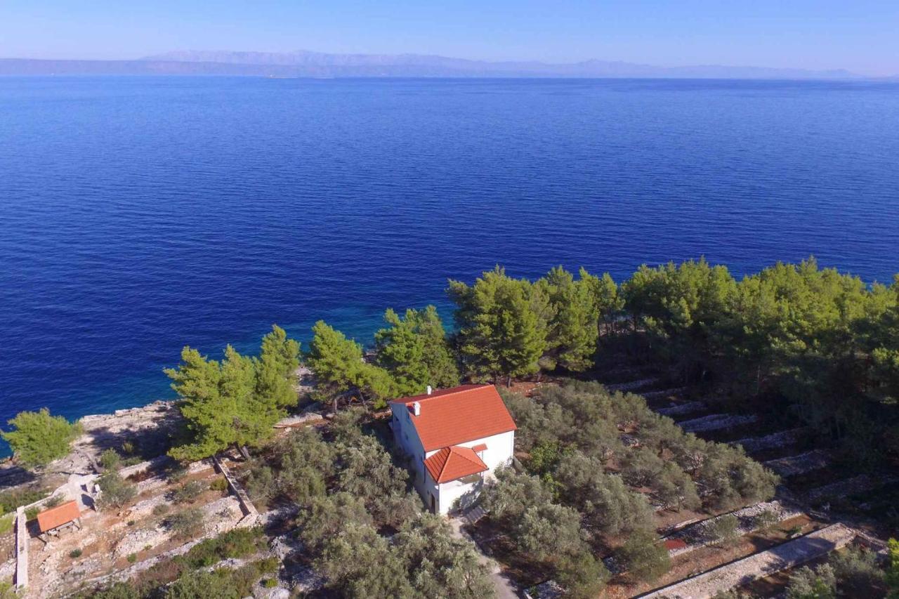 Holiday Home In Blato Insel Korcula 6411 プリグラディサ エクステリア 写真