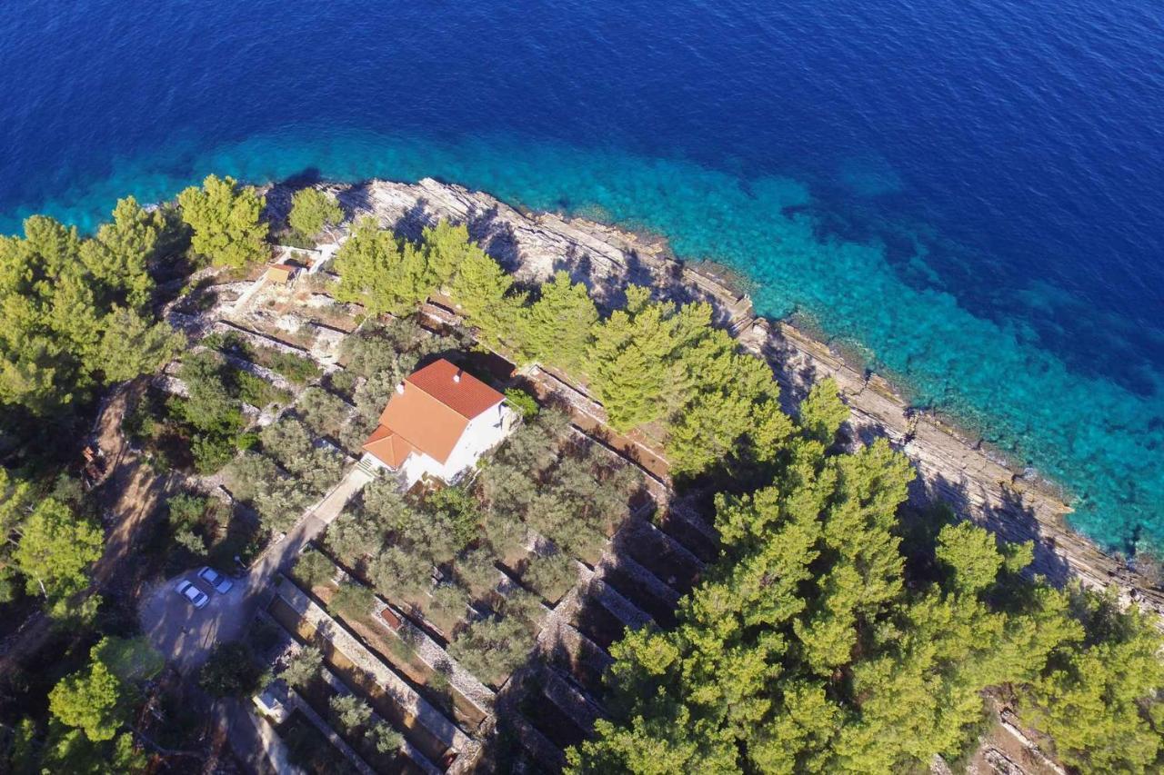 Holiday Home In Blato Insel Korcula 6411 プリグラディサ エクステリア 写真