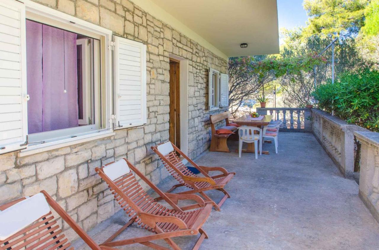 Holiday Home In Blato Insel Korcula 6411 プリグラディサ エクステリア 写真