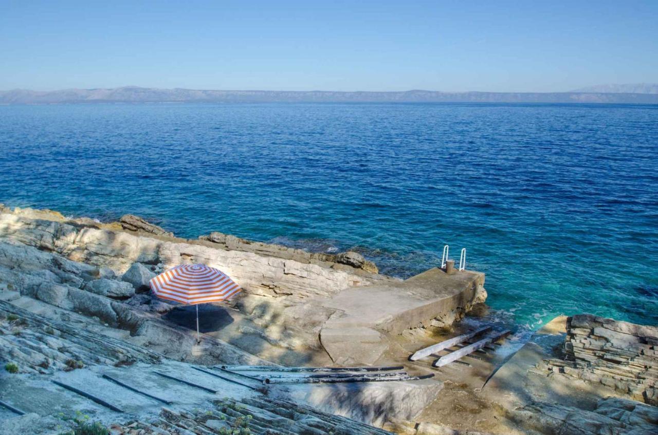 Holiday Home In Blato Insel Korcula 6411 プリグラディサ エクステリア 写真