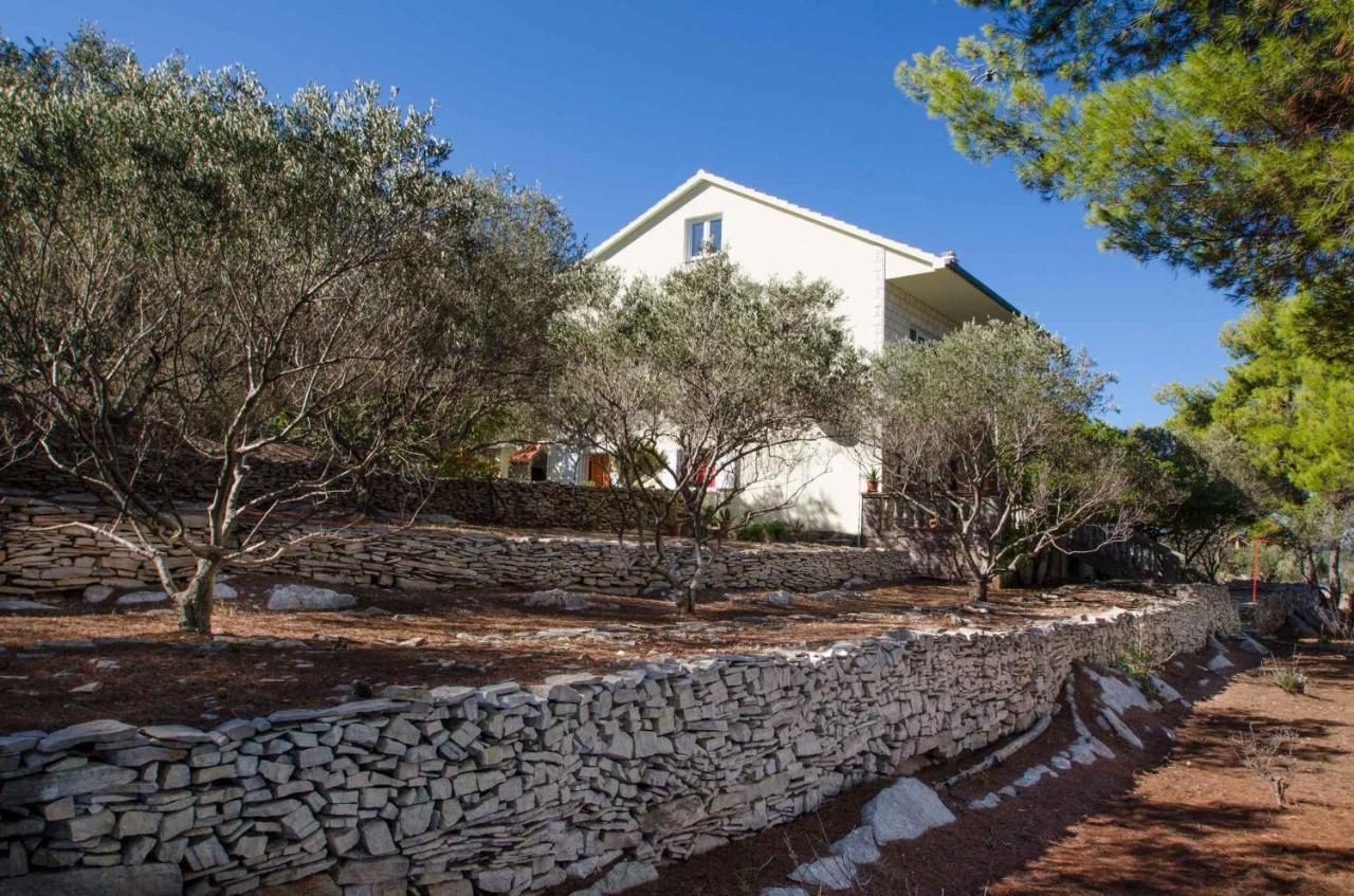Holiday Home In Blato Insel Korcula 6411 プリグラディサ エクステリア 写真