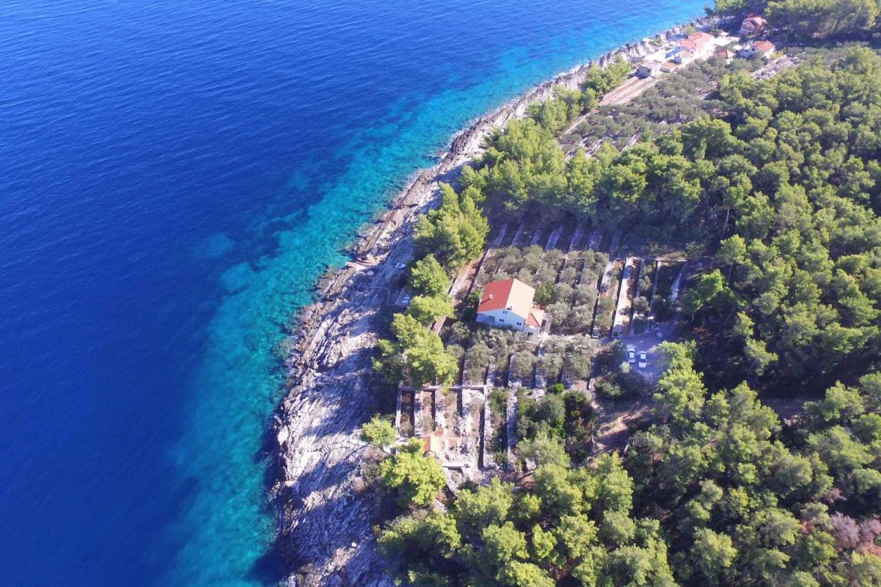 Holiday Home In Blato Insel Korcula 6411 プリグラディサ エクステリア 写真