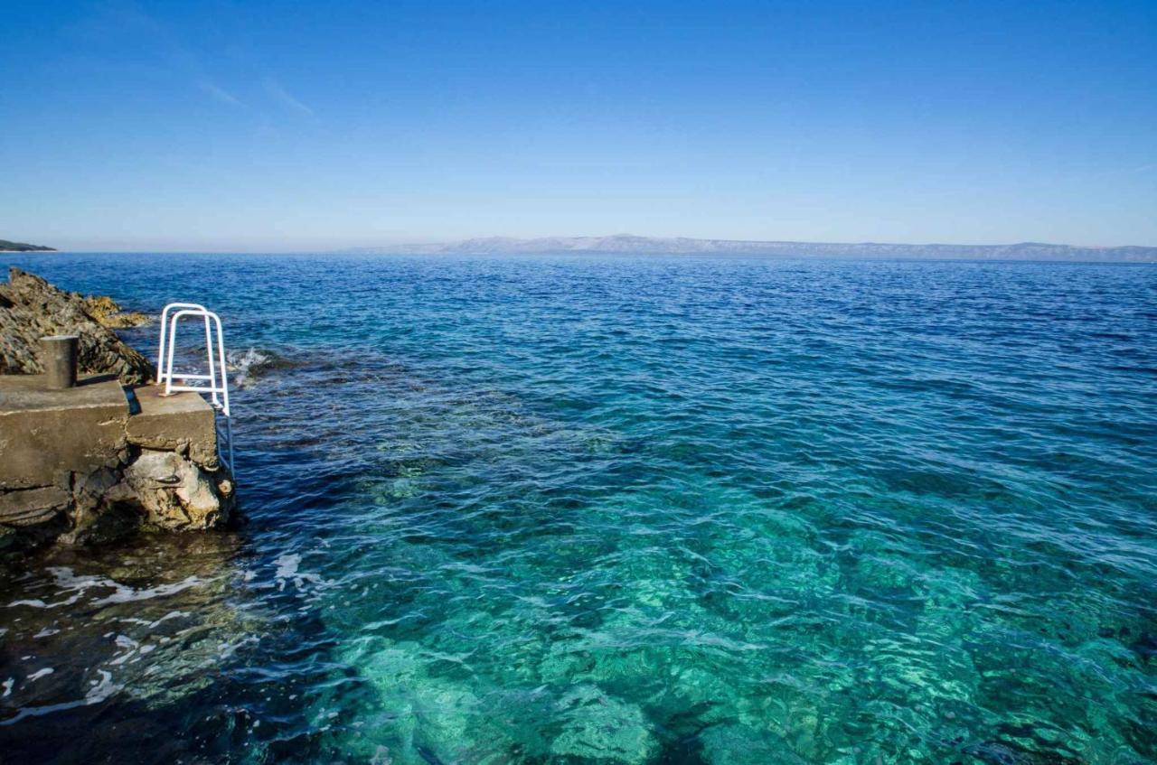 Holiday Home In Blato Insel Korcula 6411 プリグラディサ エクステリア 写真