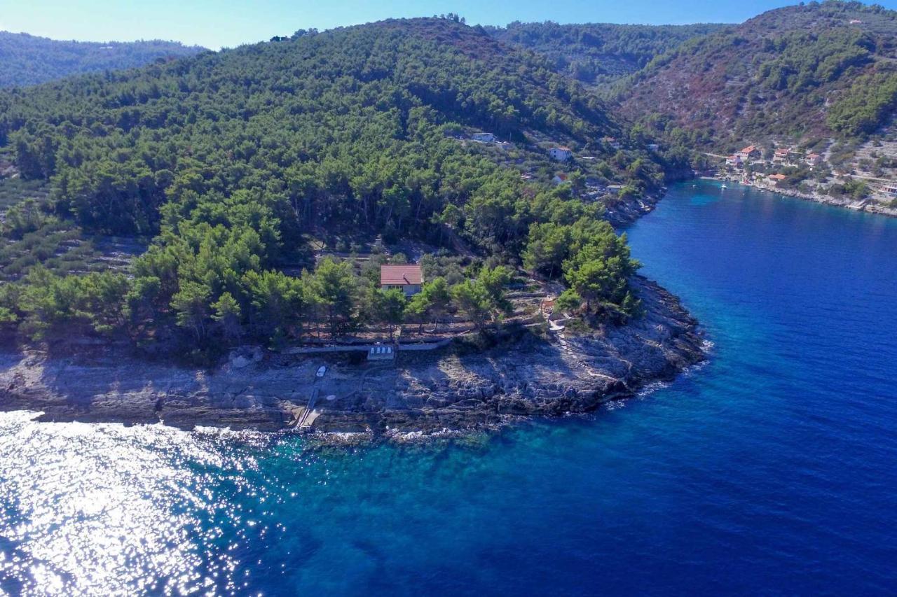 Holiday Home In Blato Insel Korcula 6411 プリグラディサ エクステリア 写真
