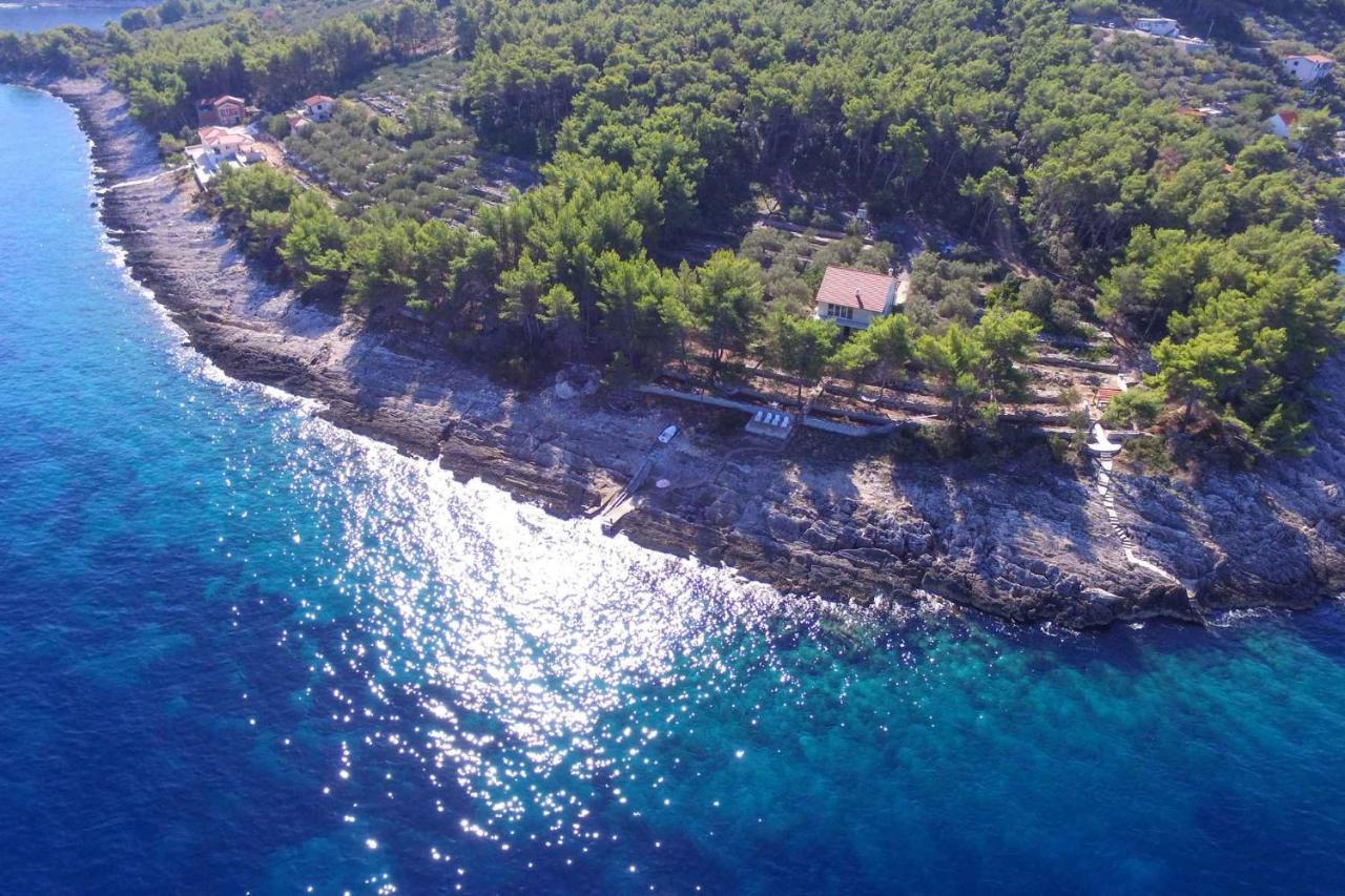 Holiday Home In Blato Insel Korcula 6411 プリグラディサ エクステリア 写真